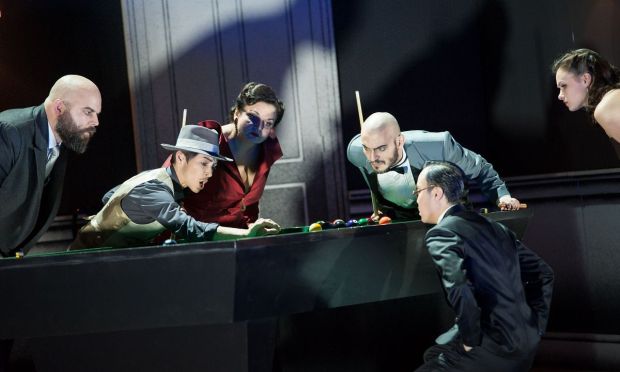 Handel: Lucio Cornelio Silla