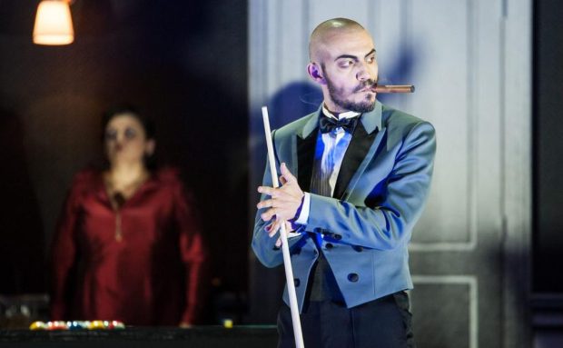 Handel: Lucio Cornelio Silla