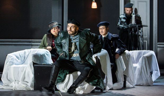 Handel: Lucio Cornelio Silla