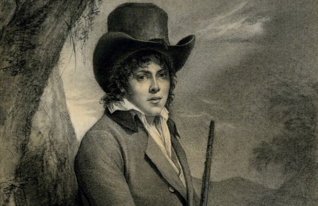 Labadie: The artist's brother Auguste