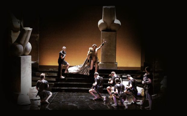 Vivaldi: Ercole sul Termodonte