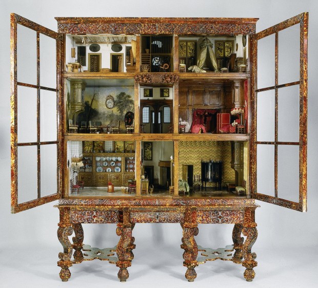 Petronella Oortman's Dolls' House