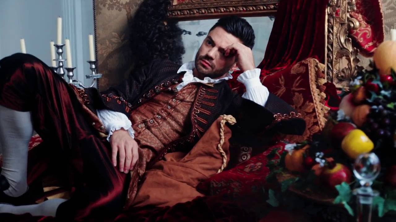 The Libertine: Stephen Jeffreys