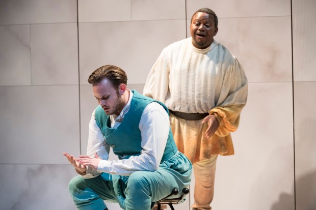 Monteverdi: Il ritorno d'Ulisse in patria