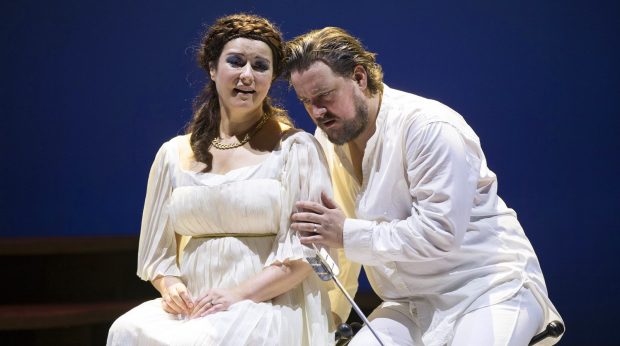 Monteverdi: Il ritorno d'Ulisse in patria