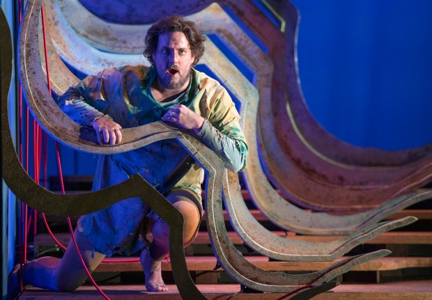 Monteverdi: Il ritorno d'Ulisse in patria