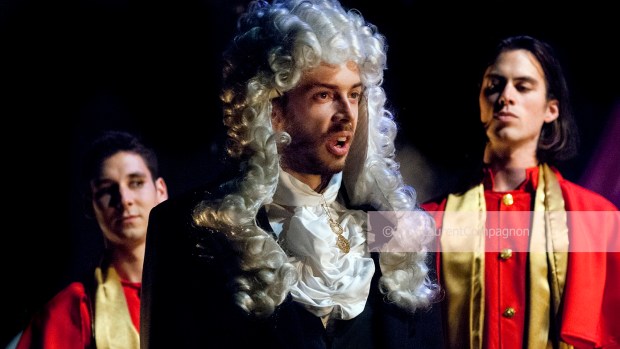 Mozart: The Magic Flute