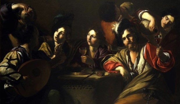 Manfredi: A Drinking and Musical Party