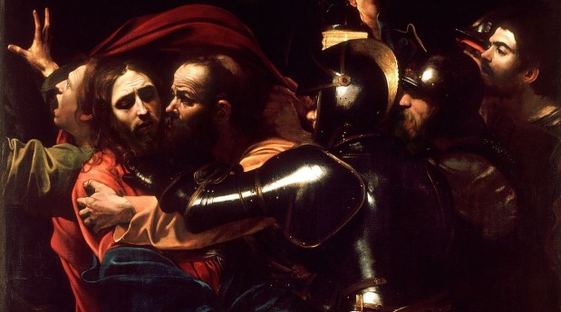 Caravaggio: The Taking of Christ