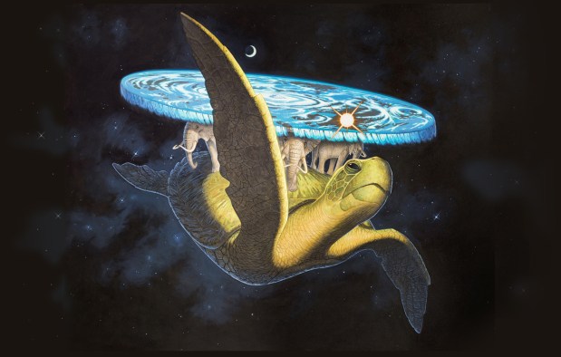 Kidby: The Discworld