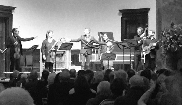 Philippe Jaroussky at the Wigmore