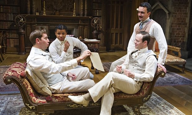 Shakespeare: Love's Labour's Lost