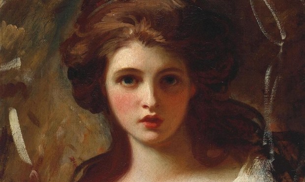 Romney: Emma as Circle