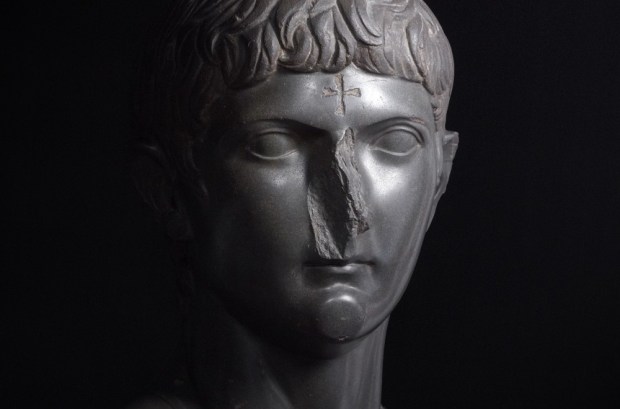 Head of Germanicus