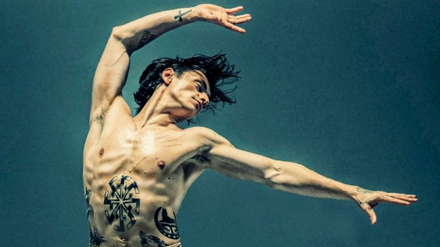 Sergei Polunin