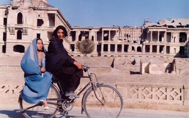 At Five in the Afternoon