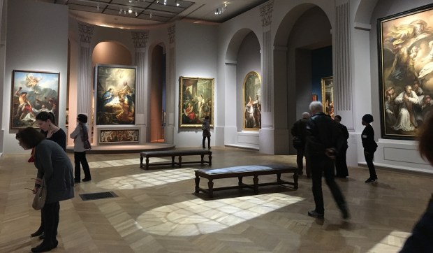 Le Baroque des Lumières