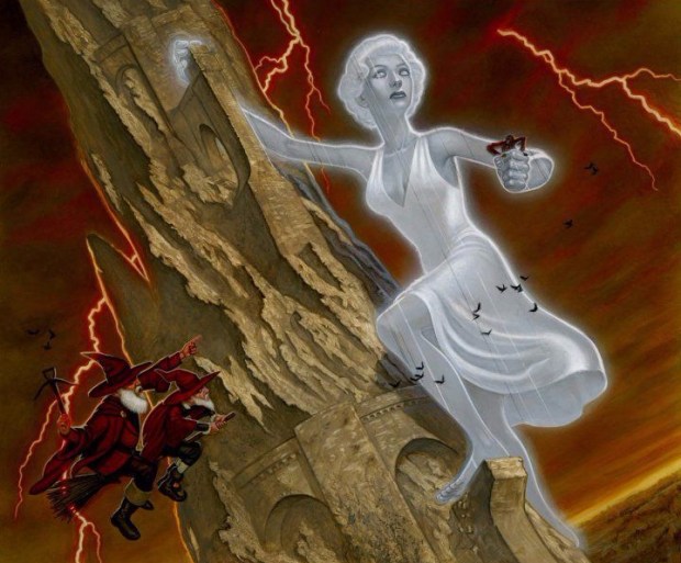 Kidby: Moving Pictures