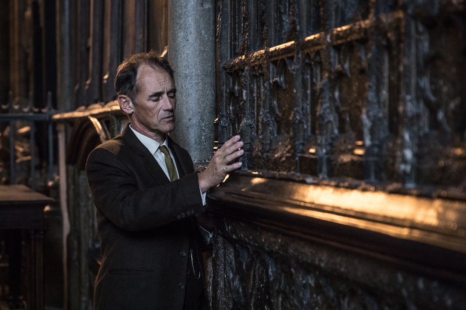 Shakespeare within the Abbey: Mark Rylance