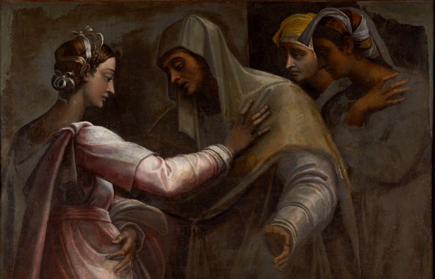 Sebastiano: Visitation