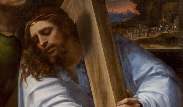 Sebastiano: Christ Carrying the Cross