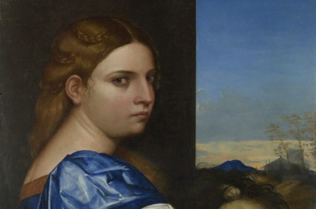 Sebastiano: The Daughter of Herodias