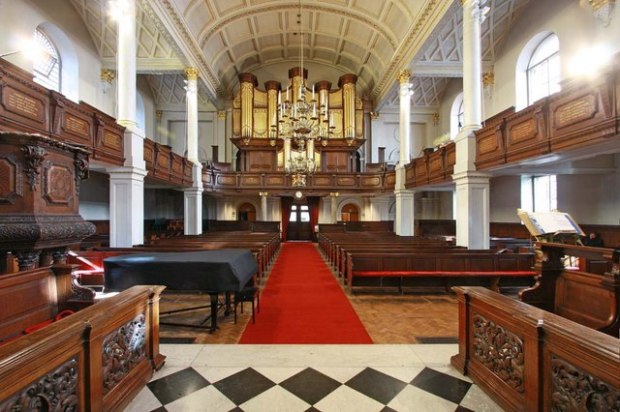 St George's Hanover Square