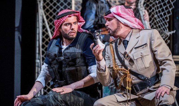 Cavalli: Hipermestra