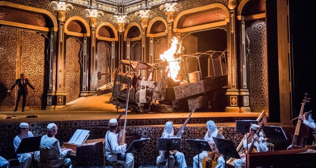 Cavalli: Hipermestra