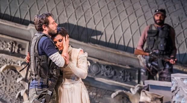 Images embargoed until 5.20pm on 20 May 2017