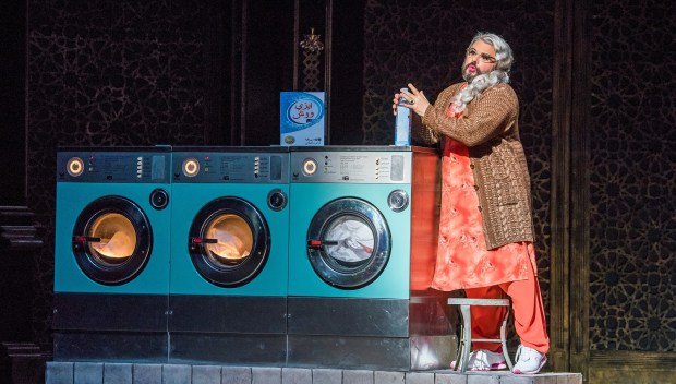 Cavalli: Hipermestra