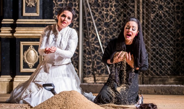 Cavalli: Hipermestra