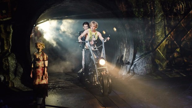 Bat Out Of Hell: The Musical