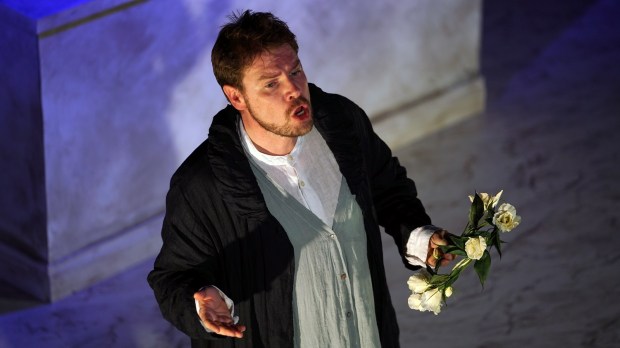 Mozart: Apollo et Hyacinthus