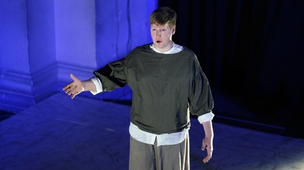 Mozart: Apollo et Hyacinthus