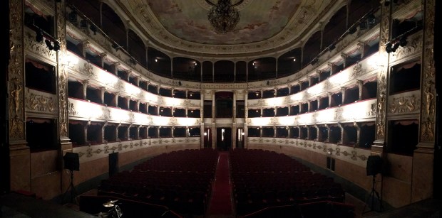 Teatro della Pergola, Florence
