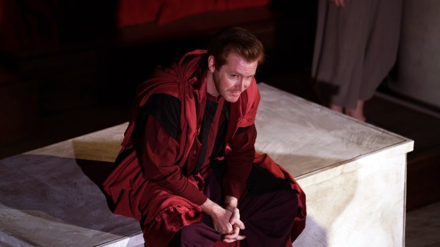 Mozart: Apollo et Hyacinthus