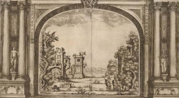 Silvio degli Alli: Hipermestra Act III