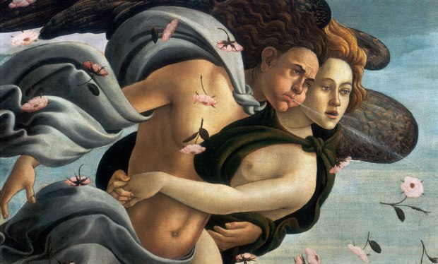 Botticelli: The Birth of Venus