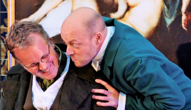 Salieri: The School of Jealousy