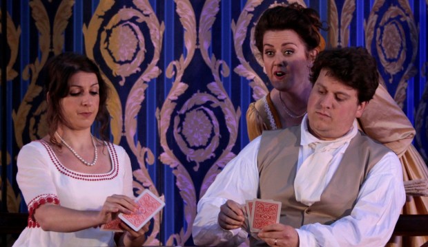 Salieri: The School of Jealousy