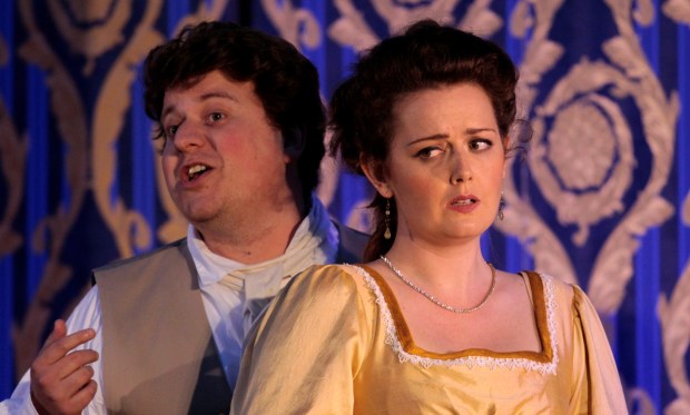 Salieri: The School of Jealousy