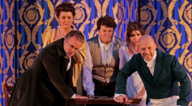 Salieri: The School of Jealousy