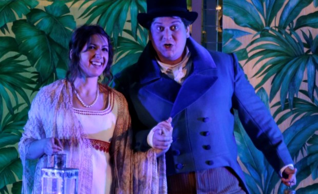 Salieri: The School of Jealousy