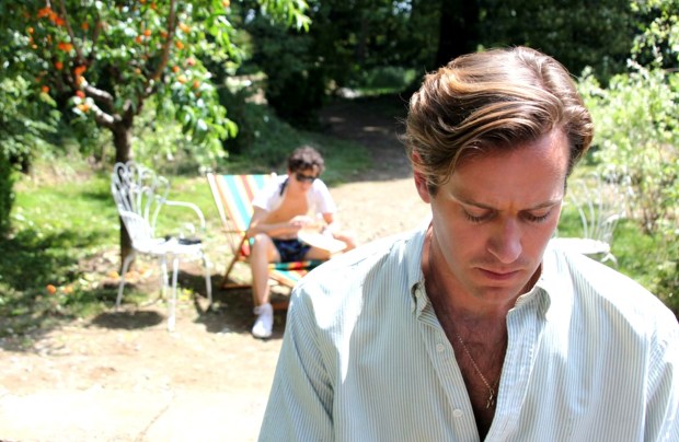 Call Me By Your Name