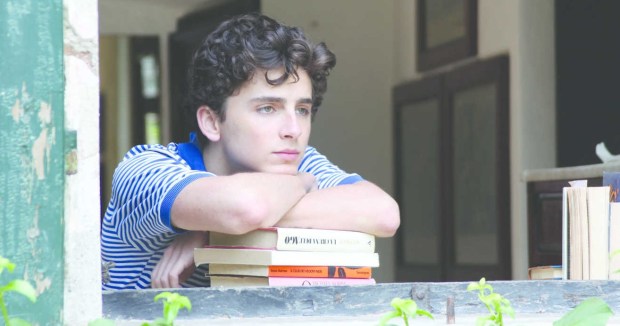 Call Me By Your Name