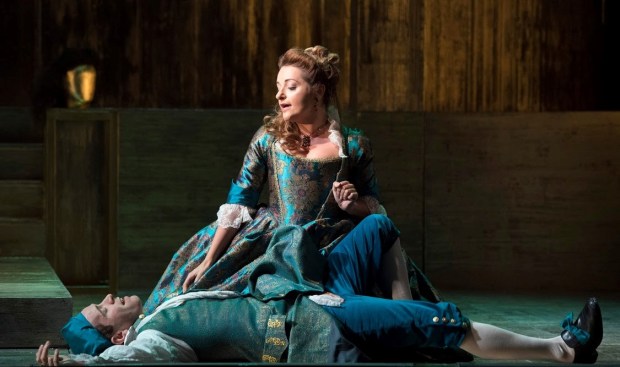 Handel: Giulio Cesare