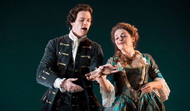 Handel: Giulio Cesare