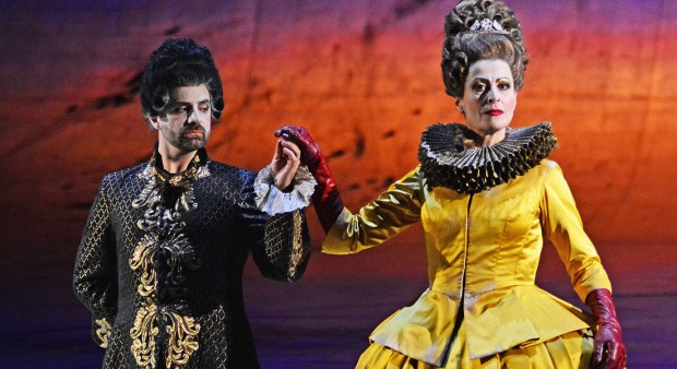 Monteverdi: L'Incoronazione di Poppea (Berlin)