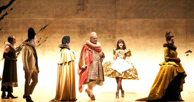 Monteverdi: L'Incoronazione di Poppea (Berlin)